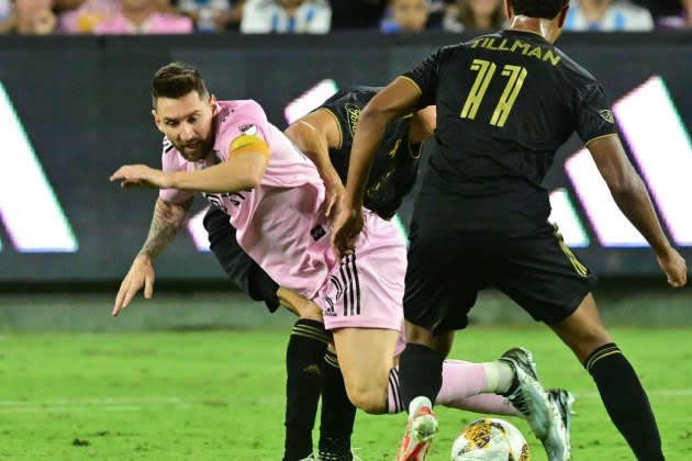 Major League Soccer on X: #InterMiamiCF will play for a trophy on