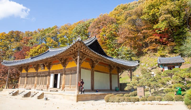 浮石寺