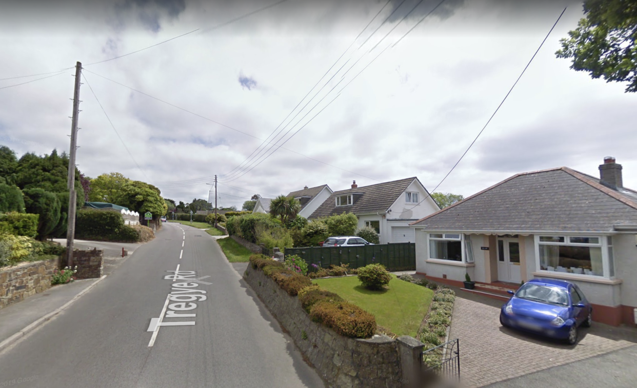 Carnon Downs residents have voted to ban cold callers from their front doors in an effort to protect themselves from rogue doorstep tradesmen and fraudsters. (Google Street View)
