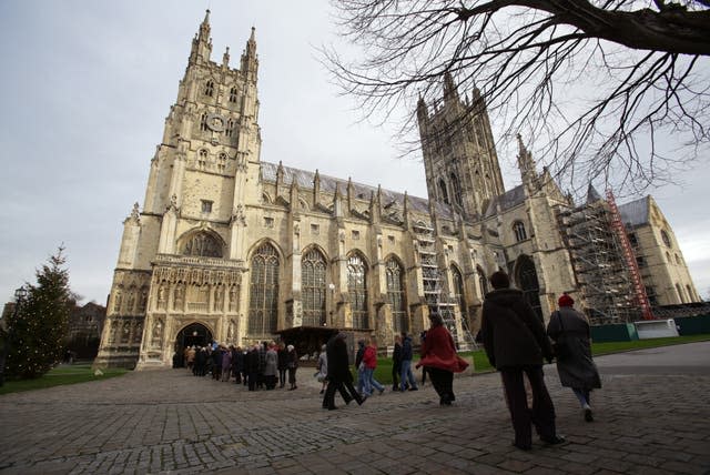 Archbishop of Canterbury Christmas Day Sermon