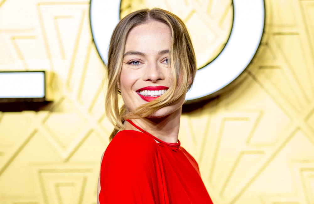 Margot Robbie credit:Bang Showbiz