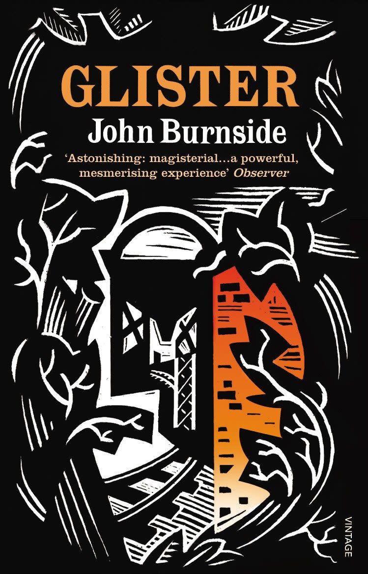 He was an anarchist and his novel Glister featured 'a one-dimensional man who only cared about money. Some people criticised me. And then 2008 happened. Sorry, but I rest my case'