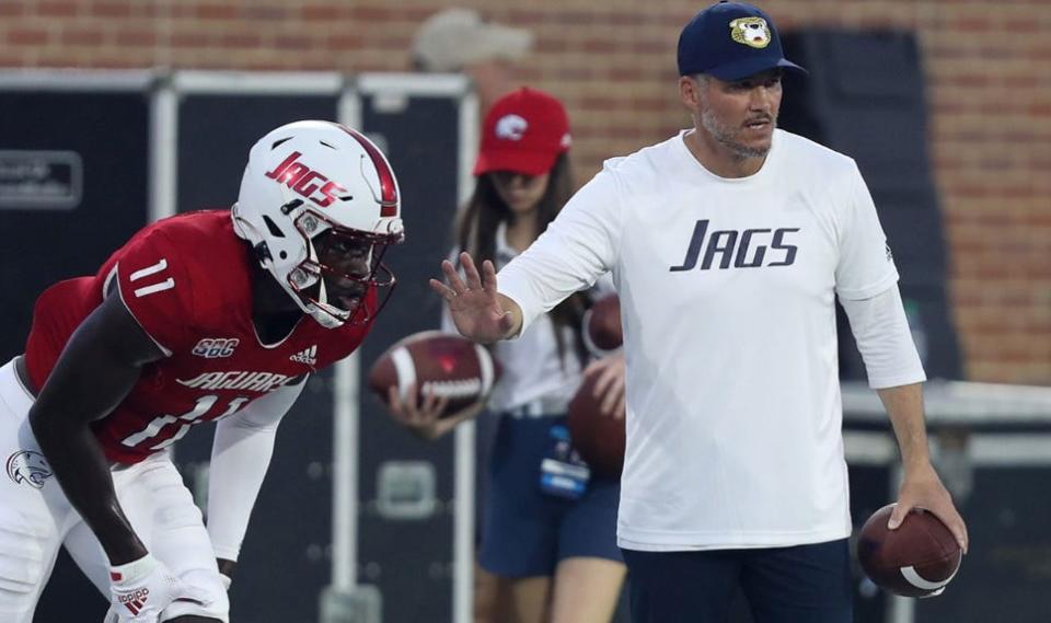 New Missouri defensive coordinator Corey Batoon has spent the past two seasons in the same role at South Alabama.