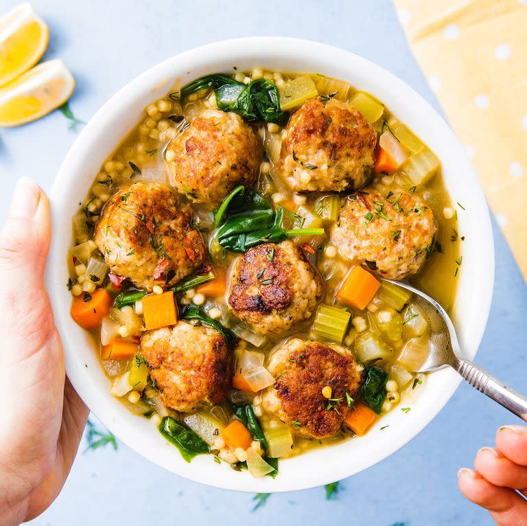 Italian Wedding Soup