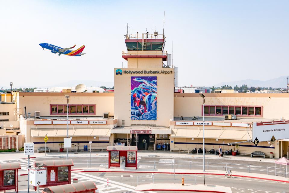 Hollywood Burbank Airport