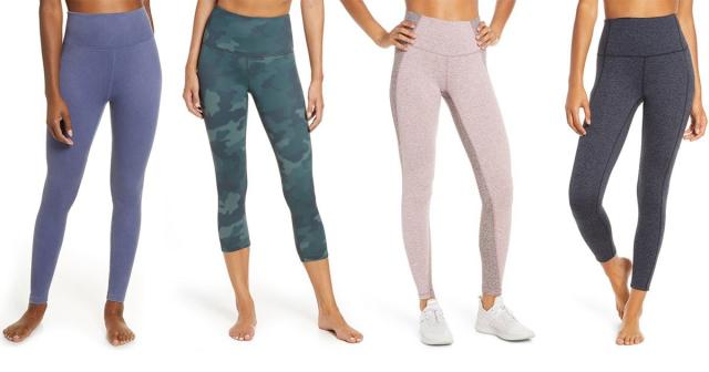 These Leggings Are Way Too Affordable for How Awesome They Are (Shop Them  on Sale Now!)