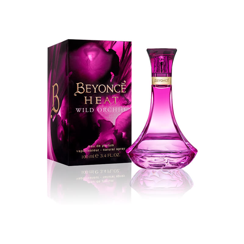 <p>Beyoncé has a total of nine perfumes, which all have their own unique swag. Maybe her tenth is coming soon? (Photo: beyonceparfums.com) </p>