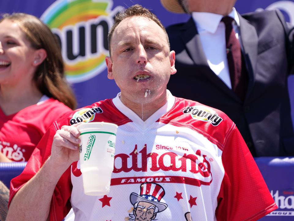 Joey Chestnut