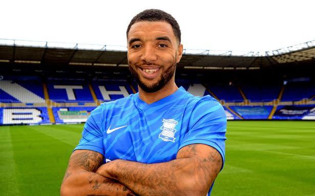 Troy Deeney Birmingham - BirminghamCity