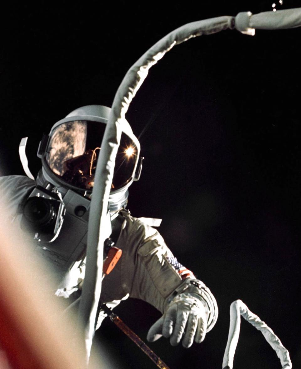 Remembering Eugene Cernan