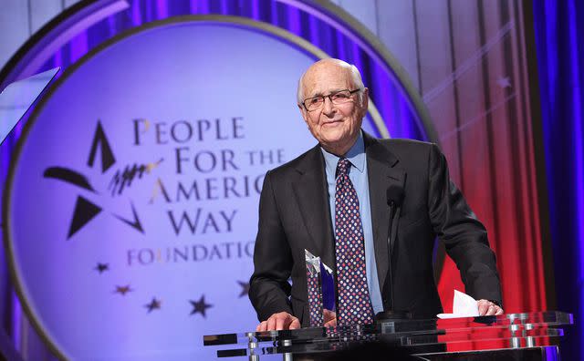 Jesse Grant/WireImage Norman Lear