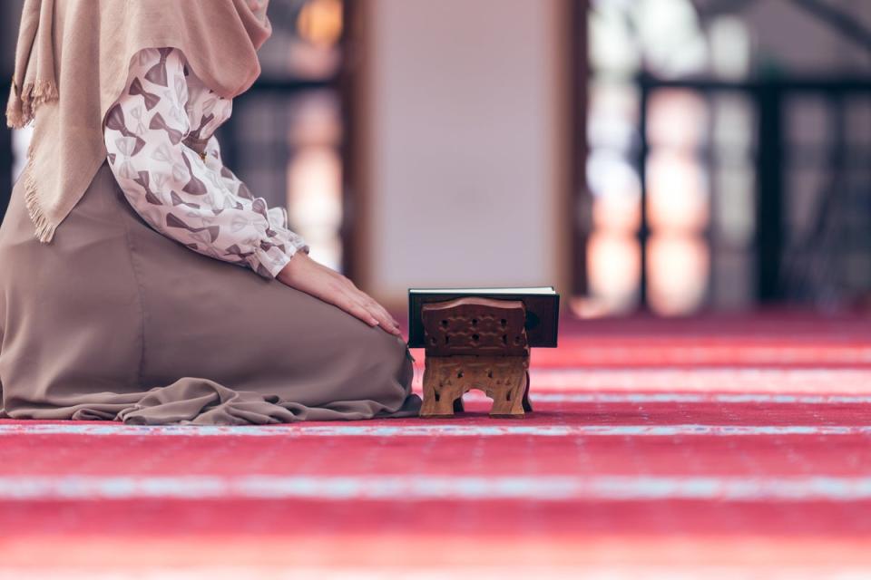 75 per cent of people think mosques must change to become more welcoming for women (Getty Images/iStockphoto)