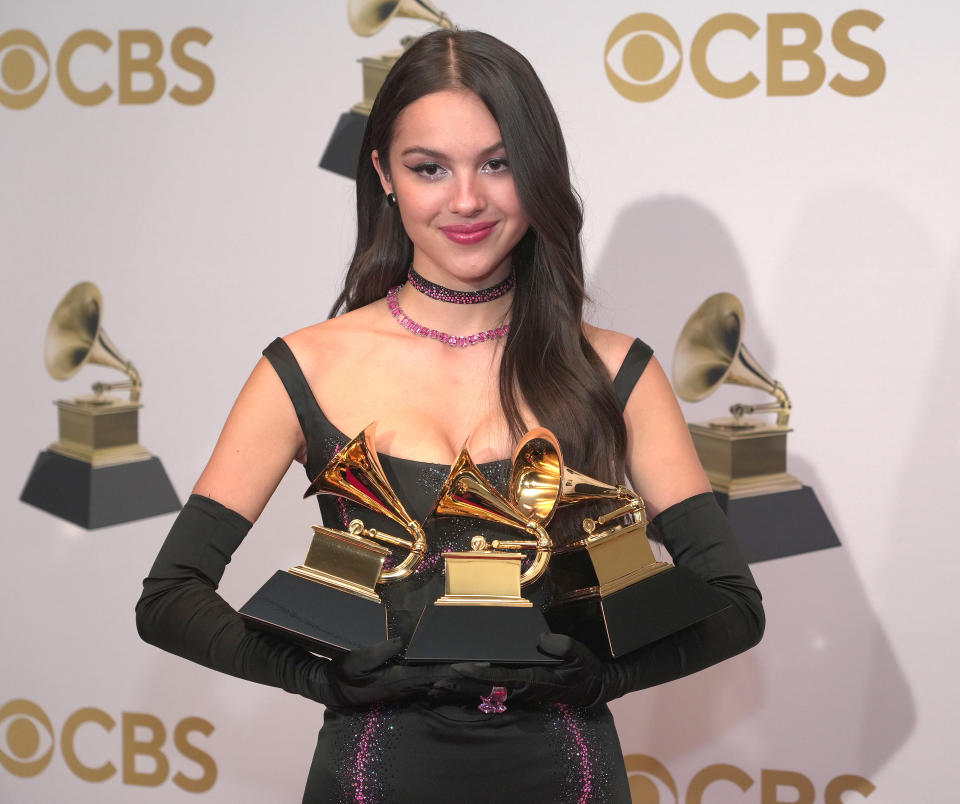   Kevin Mazur / Getty Images for The Recording Academy