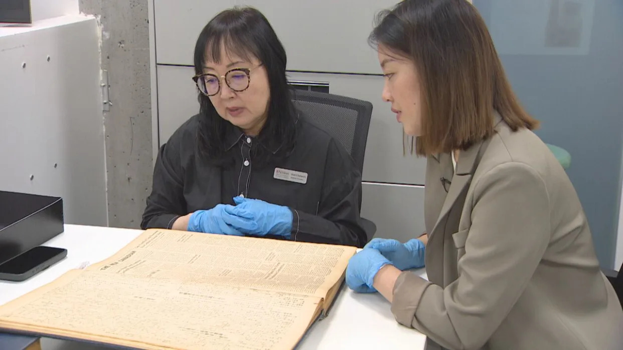 B.C. Japanese community afraid of losing access to online history