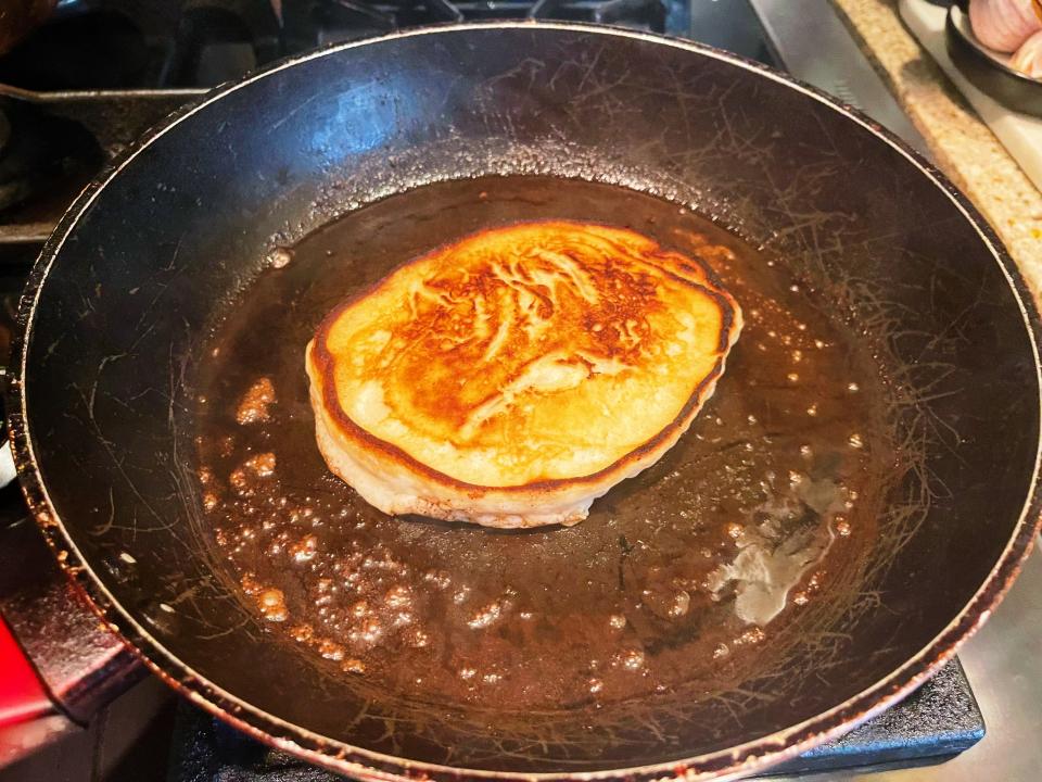 krusteaz pancake