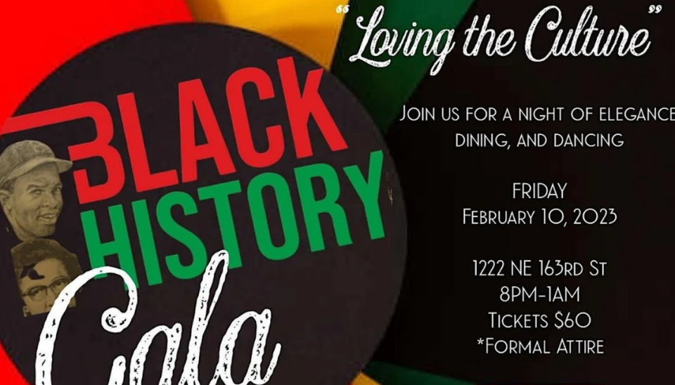 Black History Gala