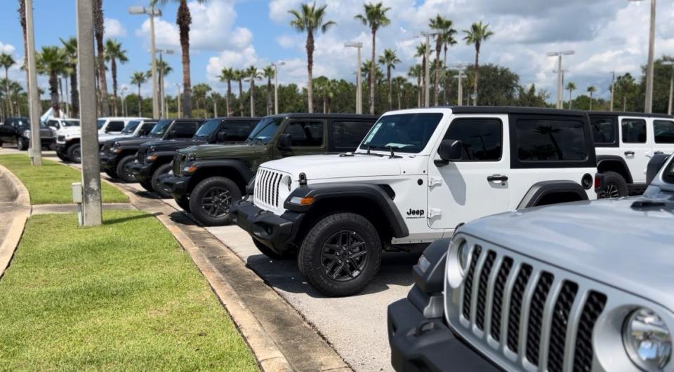 The National Highway and Traffic Administration (NHTSA) has opened an investigation into 94,275 of its 2021 - 2024 Jeep Wrangler  vehicles.
