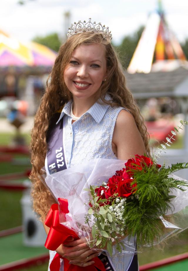 Fowlerville Fair 2025 Merl Stormy