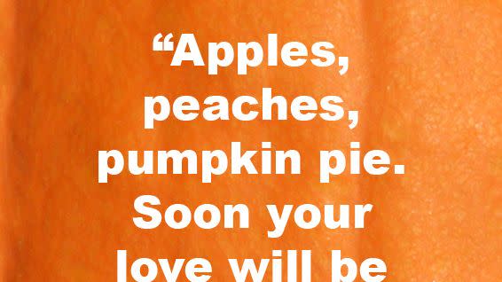 pumpkin quote