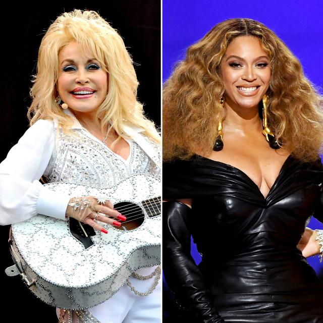 Dolly Parton Thinks Beyonce Recorded a Jolene Cover for Upcoming