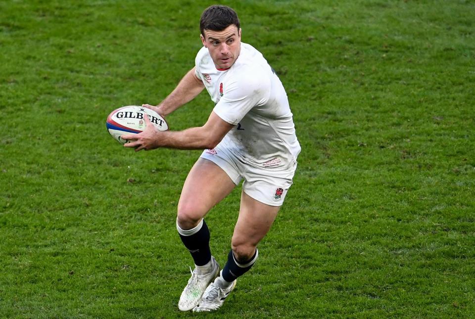 George Ford