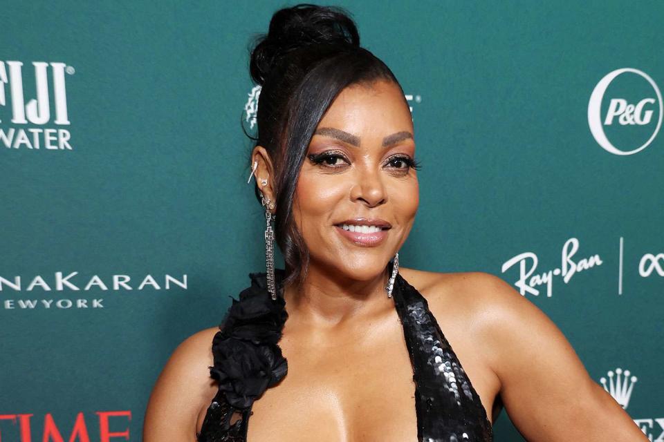 <p>Kevin Mazur/Getty</p> Taraji P. Henson