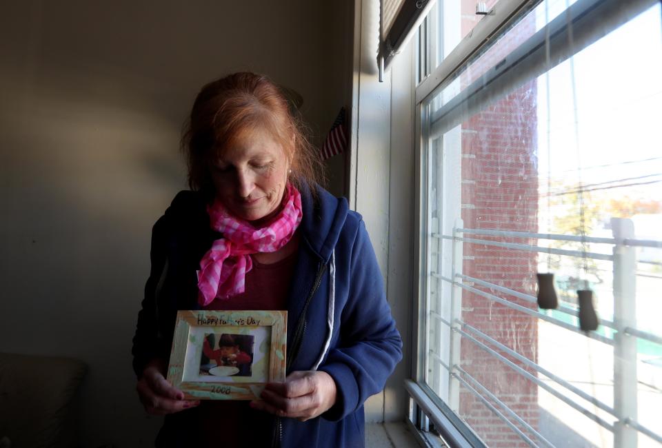 Kristine Deleg's daughter, Elizabeth, 16, was among eight children who died after being sickened by a viral outbreak at the Wanaque Center for Nursing and Rehabilitation this month. The decision to put her child in long-term care was among the most agonizing of her life, she said.