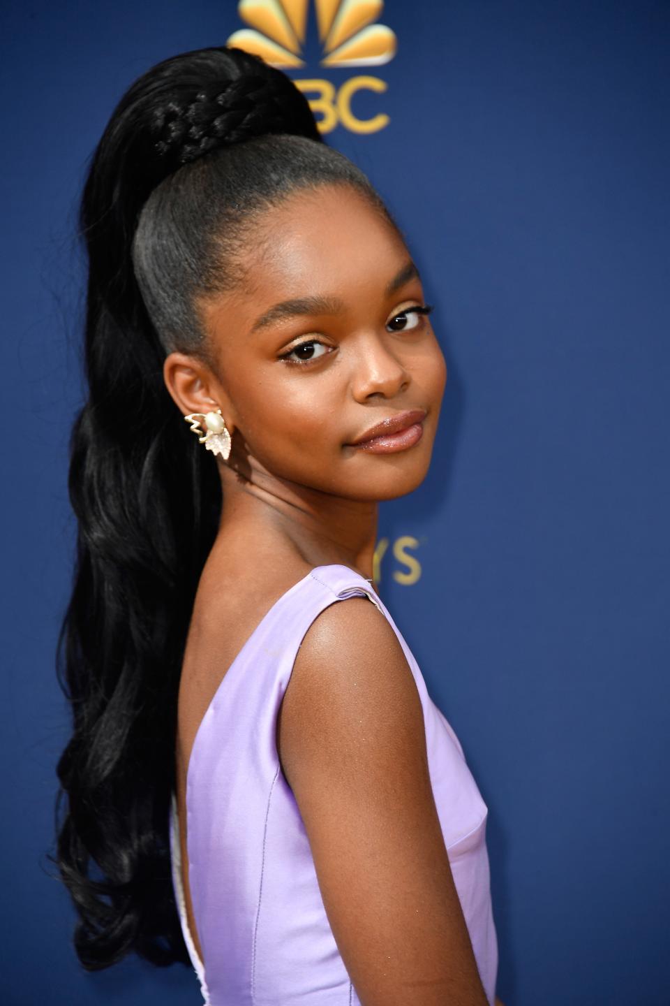 Marsai Martin