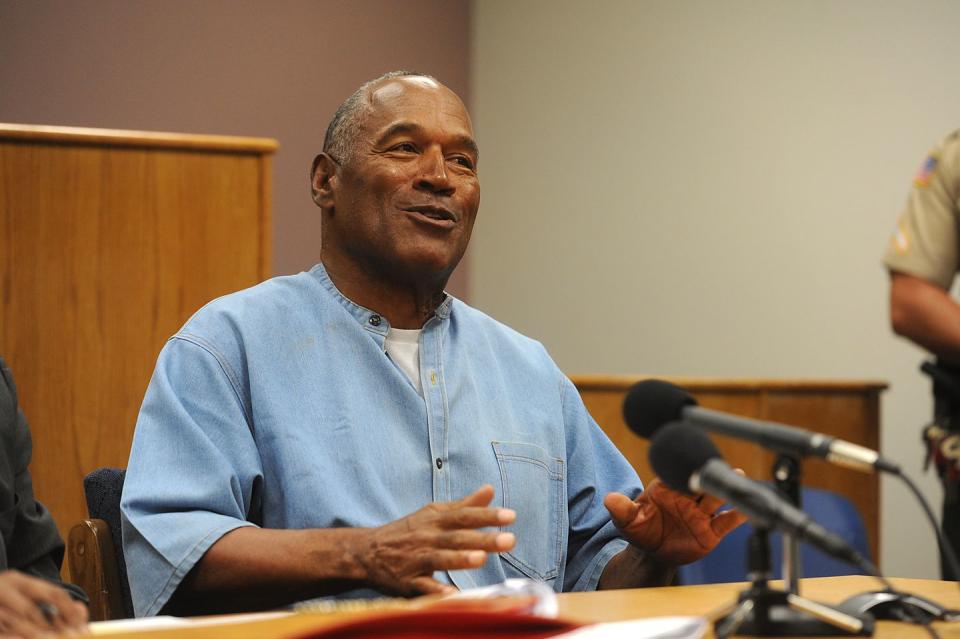 <p>Despite his confounding ability to worm his way out of a conviction for the murder of his ex-wife Nicole Brown Simpson in what has oft been described as the most publicized trial of the century, Simpson wasn’t able to evade the penal system entirely. In 2008, Simpson would be convicted of robbery and kidnapping for his role in a 2007 robbery at the Palace Station hotel-casino in Las Vegas, charges that could potentially result in lifetime imprisonment. The former running back would be released from prison and granted parole in October 2017 for good behavior following nearly 9 years of incarceration. Simpson would later be released from the conditions of his parole in late 2021, ostensibly rendering him a fully free man.</p>