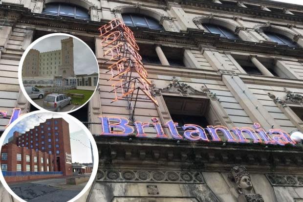 Britannia has been ranked as the worst hotel chain in the UK, according to a Which? survey (Photo: Pat Hurst/PA, Google Maps)