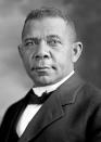 <p>An educator and well-known businessman in the African-American community, and adviser to many American presidents, Washington is one of the most celebrated of the alumni of Hampton University. He went on to found another HBCU, Tuskegee University. (Photo: Wiki) </p>