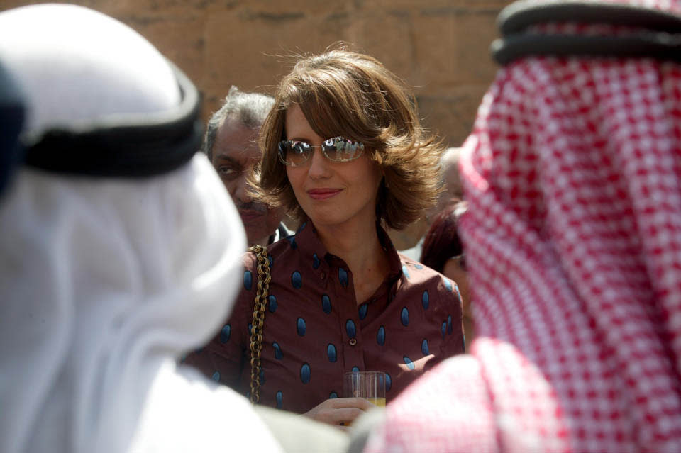 Asma al-Assad