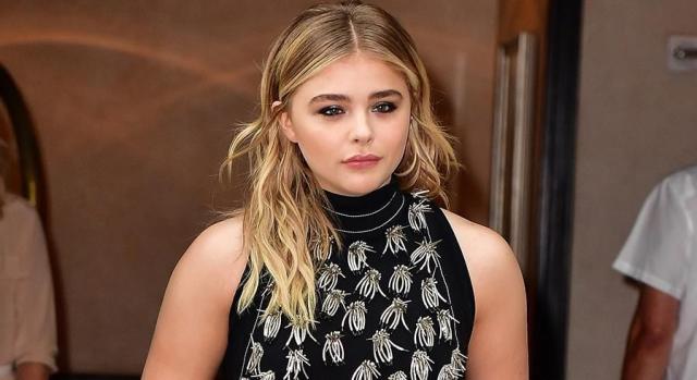 Chloë Grace Moretz Opens Up About Wanting Plastic Surgery at 16