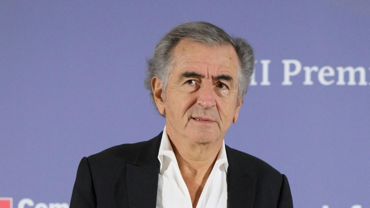 Bernard-Henri Lévy