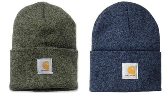 The best Christmas gifts for men: Carhartt Beanie