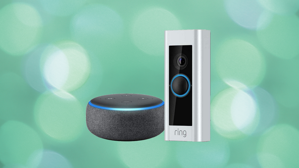 Mira, sin pilas: el Ring Video Doorbell Pro, un paso adelante. (Foto: Amazon)