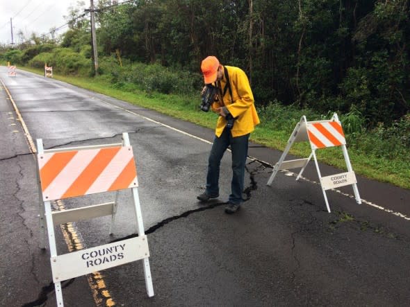 The eruption of Hawaii's Kīlauea Volcano has destroyed dozens of homes, forced hundreds of mandatory evacuations and dispersed dangerous sulfur dioxide gas.
