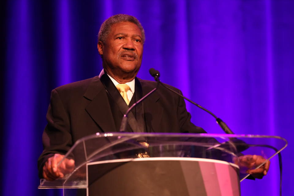 Ray M. Robinson, Chairman, Citizens Bancshares Corporation (Image: Black Enterprise)