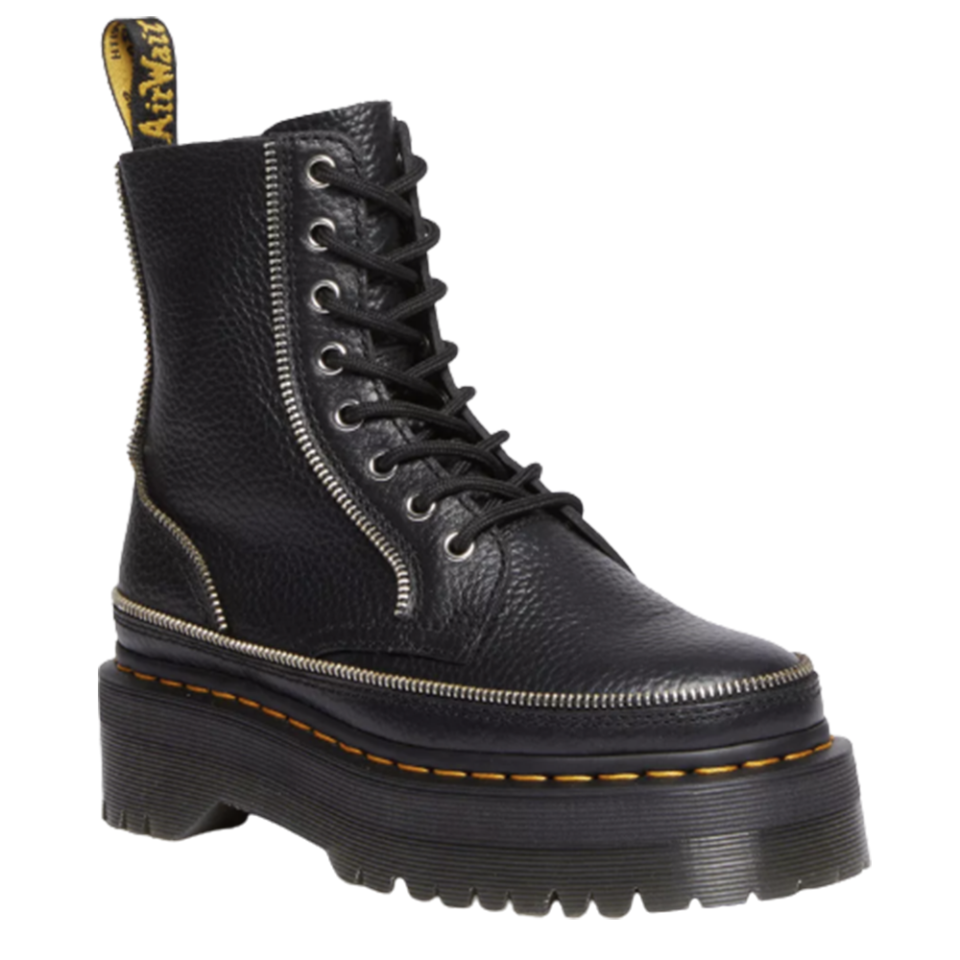 Dr. Martens Celebrates 100 Years of Warner Bros With New Collaboration