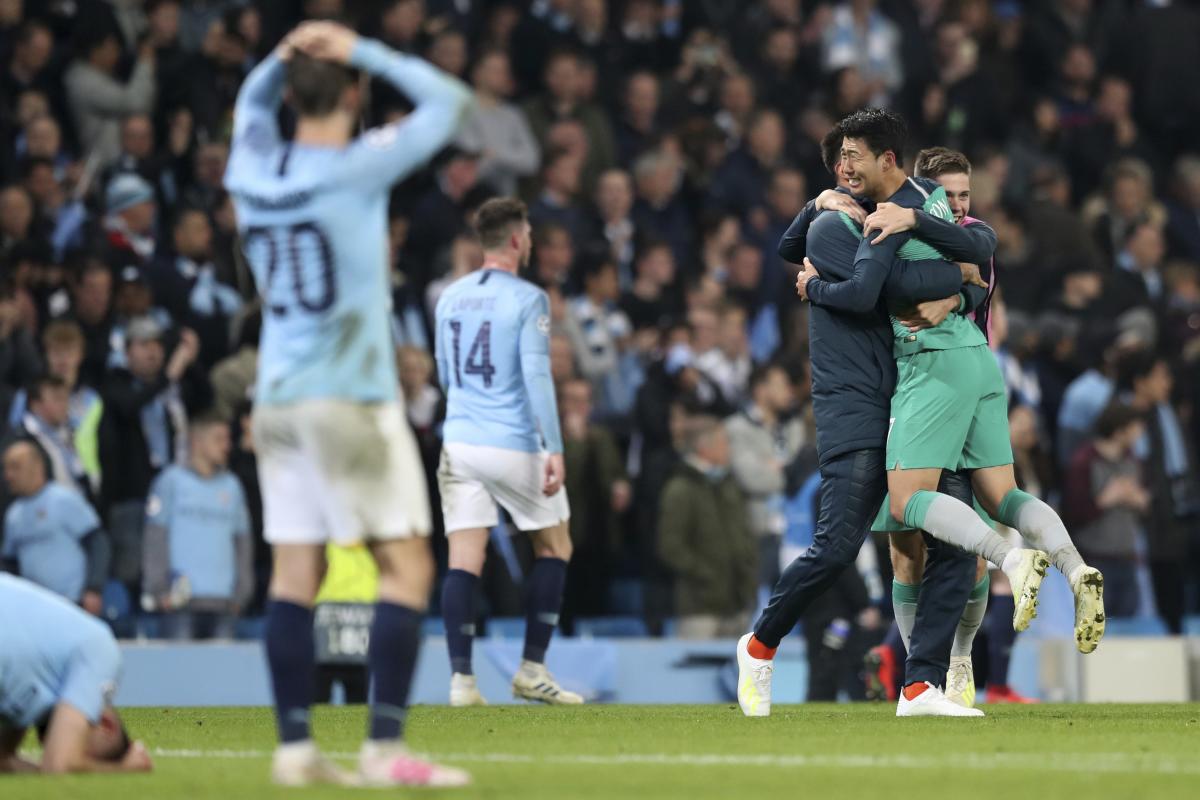 EPL news: Tottenham vs Manchester City, Wembley pitch, NFL