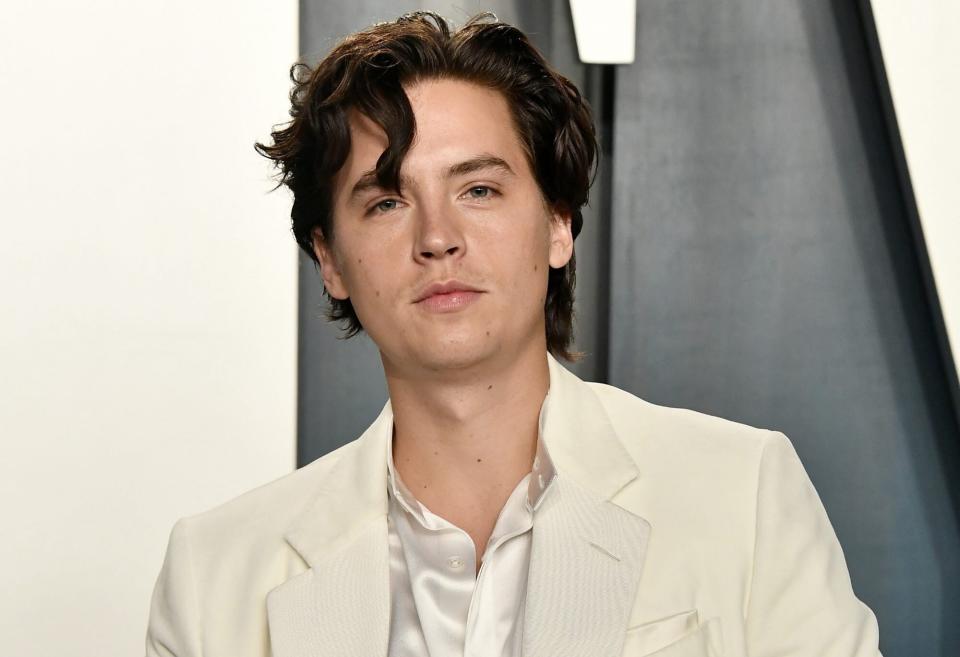 cole sprouse