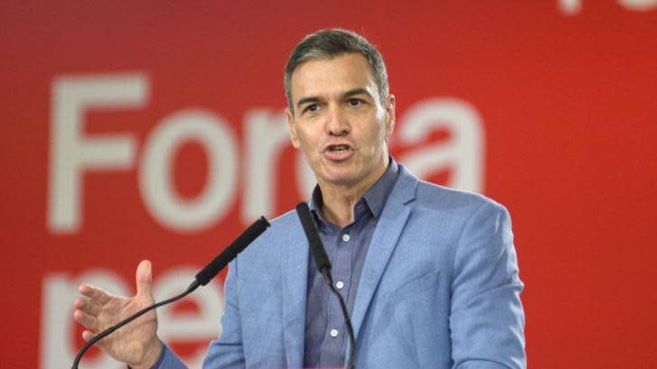 Pedro Sánchez