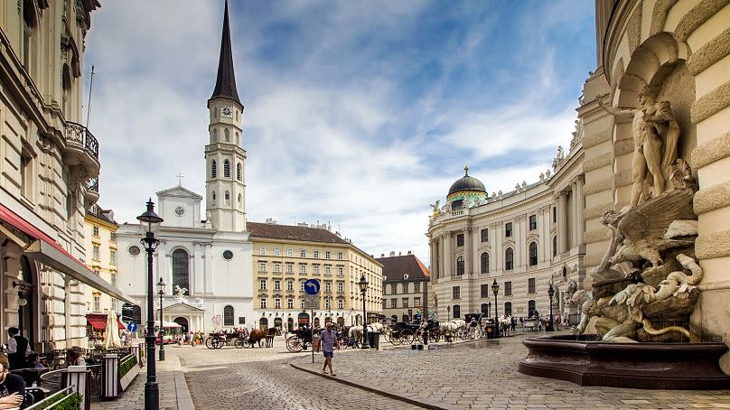 Vienna was crowned the world's most liveable city in 2024.
