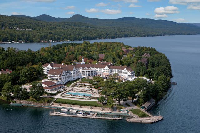 Photo Courtesy The Sagamore Resort The Sagamore Resort