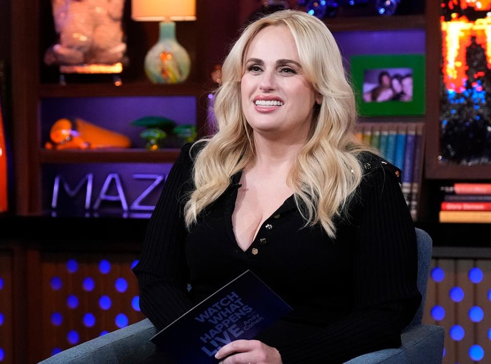 Rebel Wilson