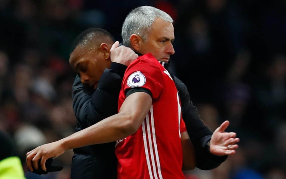 Anthony Martial about to cost Manchester United extra £8.5m as confidence and intensity return 