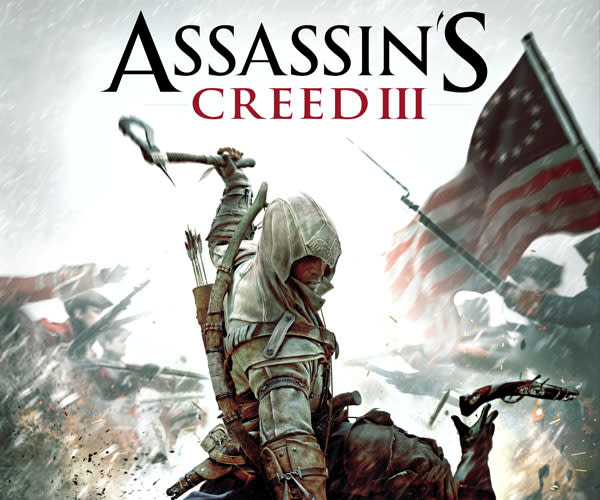 <b>Top Pick<br>Assassin’s Creed III</b><br>Release Date: October 21<br>Platforms: Xbox 360, PS3, Wii U (November 18), PC (November 20)<br><br>Arrivederci, Italy -- the new Assassin’s Creed game is a revolutionary, taking gamers back to the 18th century as they fight for freedom in the good old U.S. of A. Brand new tech powers this blockbuster-to-be, which takes the franchise’s stealthy parkour gameplay to the untamed wilds of an America at war – including the high seas, where you’ll actually captain your own vessel. Impressive showings all year long have many tapping this as the game to beat in 2012. (And PS Vita owners should check out companion game Assassin’s Creed III: Liberation, too).