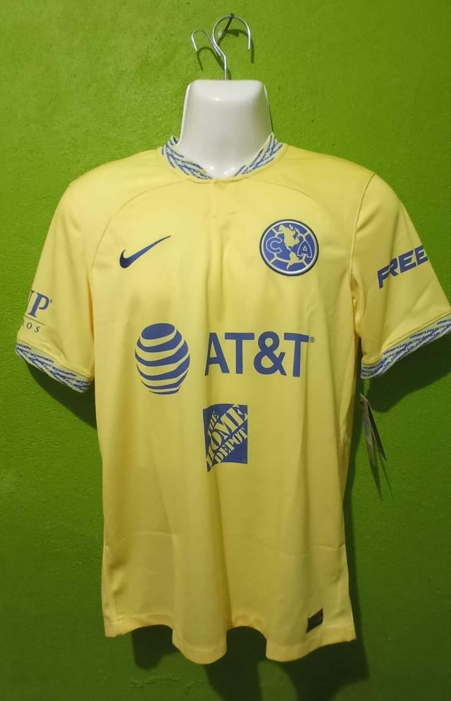 Free Fire' aparecerá como patrocinador en la próxima playera del Club  América, según filtraciones