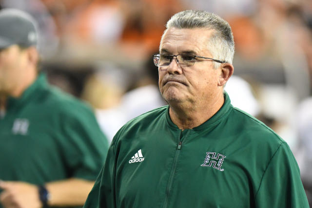 Hawaii players detail alleged mistreatment from coach Todd Graham