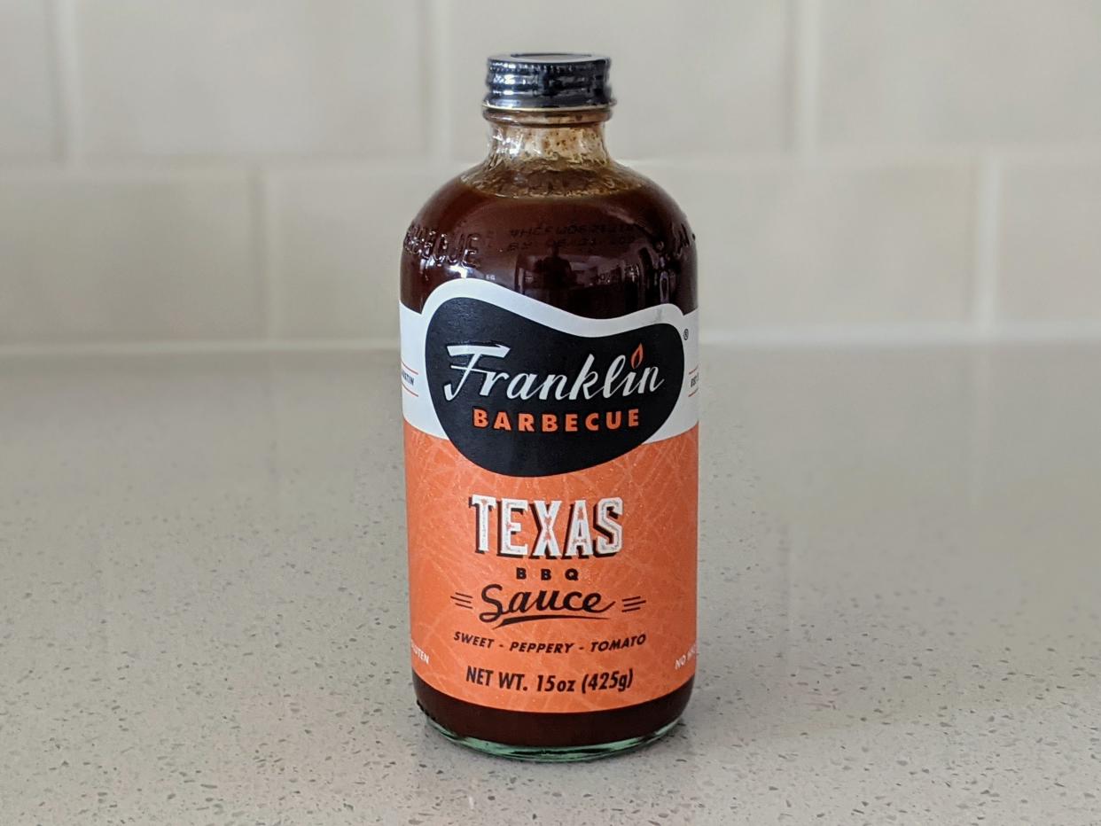 Franklin Barbecue Texas BBQ Sauce | Best Texas-style BBQ Sauce